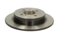 Bromsskiva DF6686 TRW