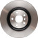 Bromsskiva DF6749S TRW