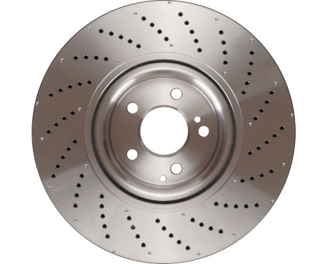 Bromsskiva DF6873S TRW, bild 5