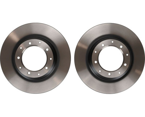 Bromsskiva DF6905 TRW