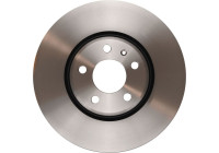 Bromsskiva DF6950S TRW