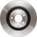 Bromsskiva DF7351S TRW