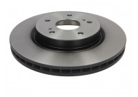 Bromsskiva DF7371S TRW