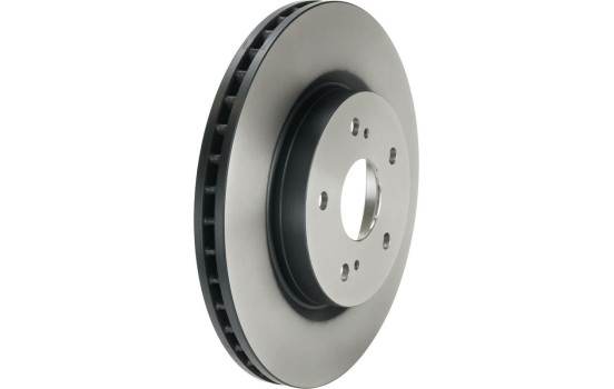 Bromsskiva DF7371S TRW, bild 3