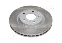 Bromsskiva DI-003C Japanparts