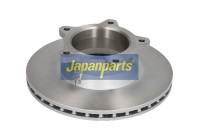 Bromsskiva DI-005C Japanparts