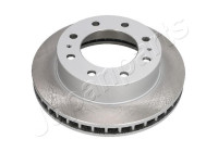 Bromsskiva DI-008C Japanparts