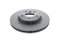 Bromsskiva DI-0106 Japanparts
