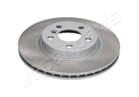 Bromsskiva DI-0106C Japanparts