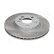 Bromsskiva DI-0106C Japanparts