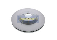 Bromsskiva DI-0107 Japanparts