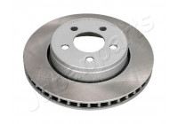 Bromsskiva DI-012C Japanparts