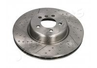 Bromsskiva DI-0133 Japanparts