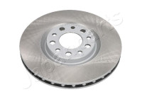 Bromsskiva DI-0207C Japanparts