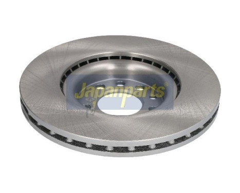 Bromsskiva DI-0236C Japanparts, bild 2