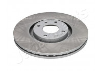 Bromsskiva DI-0605C Japanparts
