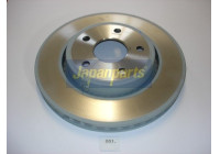 Bromsskiva DI-061 Japanparts