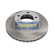 Bromsskiva DI-120C Japanparts