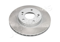 Bromsskiva DI-140C Japanparts