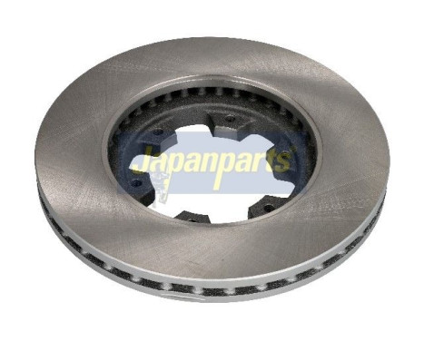 Bromsskiva DI-144C Japanparts, bild 2