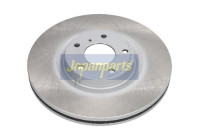 Bromsskiva DI-152C Japanparts