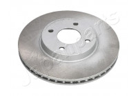Bromsskiva DI-155C Japanparts
