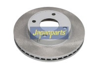 Bromsskiva DI-160C Japanparts