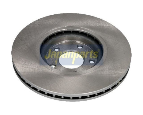 Bromsskiva DI-165C Japanparts, bild 2