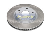 Bromsskiva DI-2006C Japanparts
