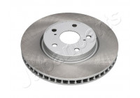 Bromsskiva DI-2007C Japanparts