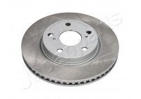 Bromsskiva DI-2010C Japanparts