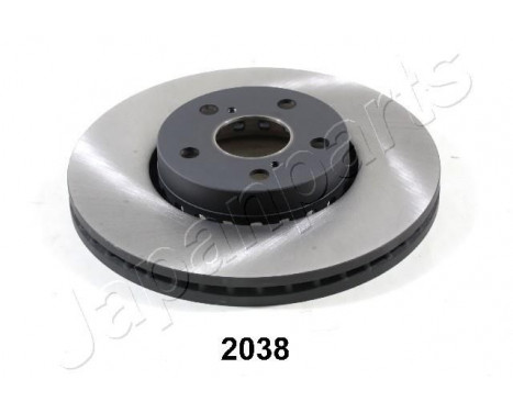 Bromsskiva DI-2038 Japanparts