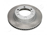 Bromsskiva DI-2044C Japanparts