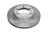 Bromsskiva DI-2044C Japanparts