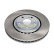 Bromsskiva DI-2048C Japanparts
