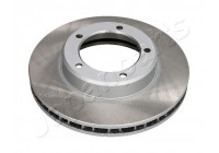 Bromsskiva DI-224C Japanparts