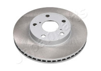 Bromsskiva DI-229C Japanparts