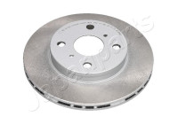 Bromsskiva DI-255C Japanparts
