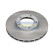 Bromsskiva DI-270C Japanparts