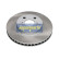 Bromsskiva DI-277C Japanparts