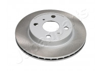 Bromsskiva DI-278C Japanparts