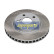 Bromsskiva DI-281C Japanparts