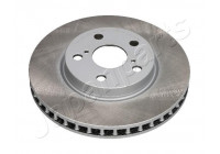 Bromsskiva DI-281C Japanparts