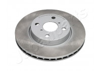 Bromsskiva DI-284C Japanparts