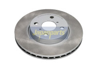 Bromsskiva DI-284C Japanparts