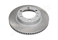 Bromsskiva DI-285C Japanparts