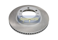 Bromsskiva DI-285C Japanparts