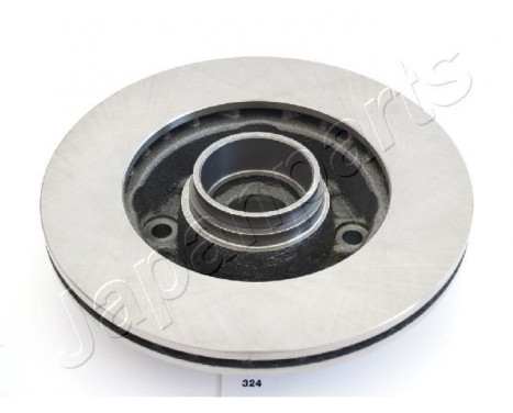 Bromsskiva DI-324 Japanparts, bild 2