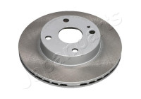 Bromsskiva DI-342C Japanparts