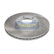 Bromsskiva DI-351C Japanparts